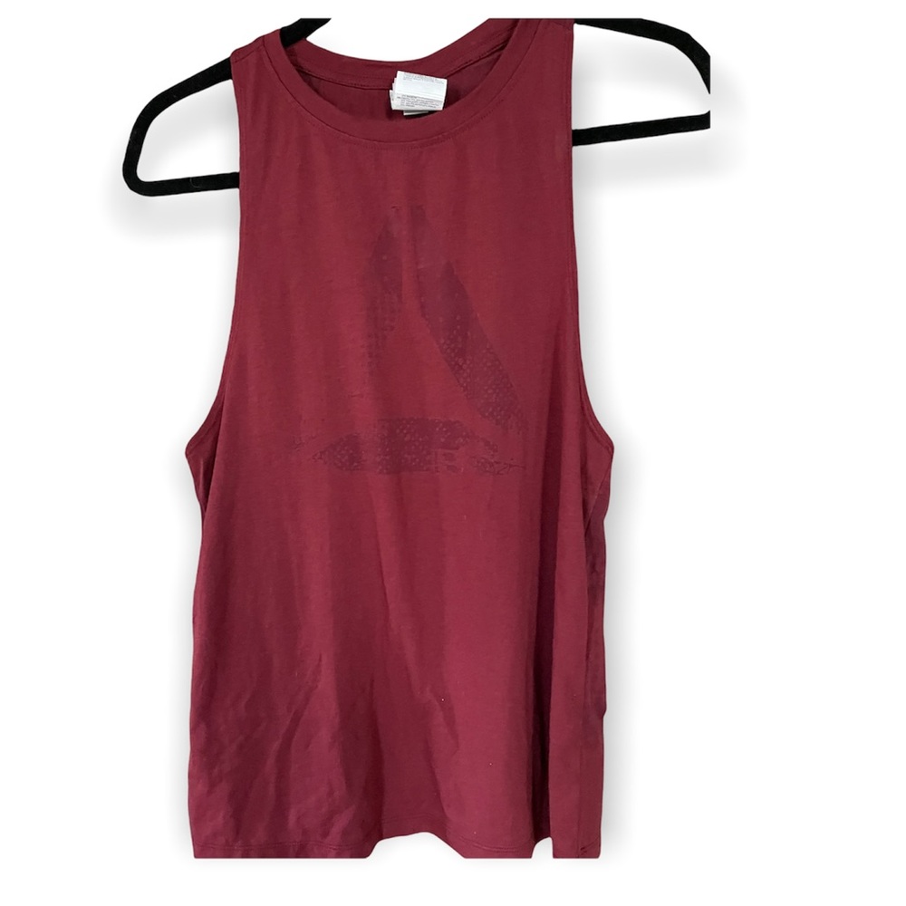 NWT Reebok Burnout Speedwick Racerback Tank Small